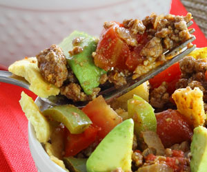 Enjoying that taco taste you love isn't just a pie-in-the-sky dream with this new paleo recipe!