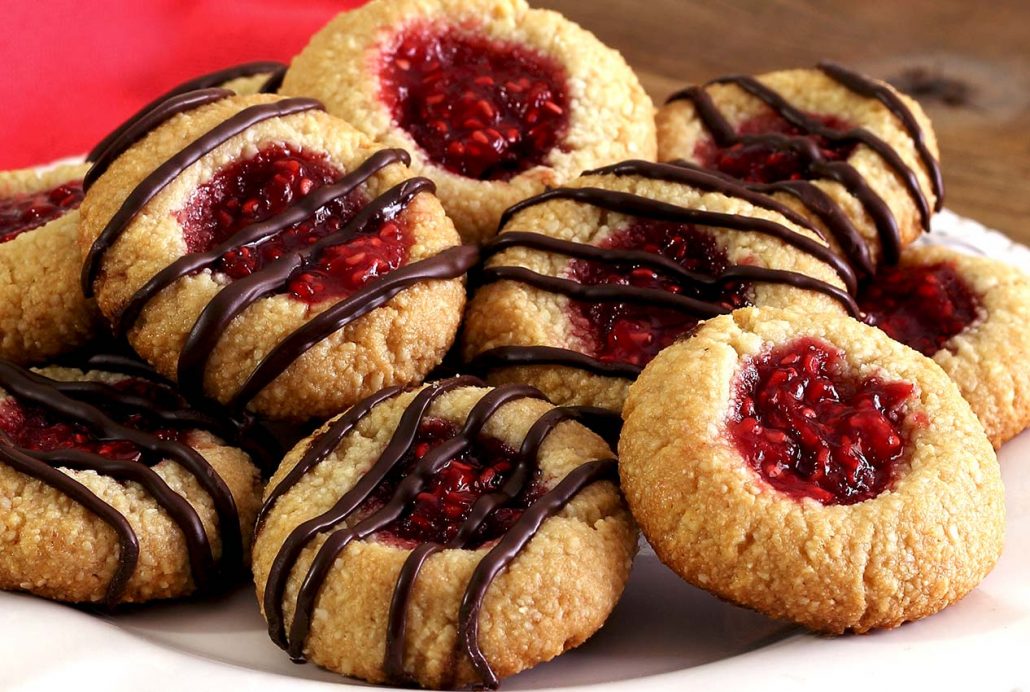 easy paleo recipe holiday cookie