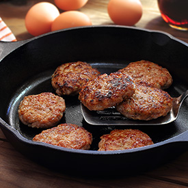 Paleo Pork Breakfast Sausage Recipe