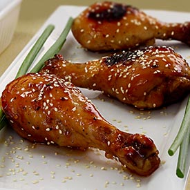 Paleo Teriyaki Chicken Recipe