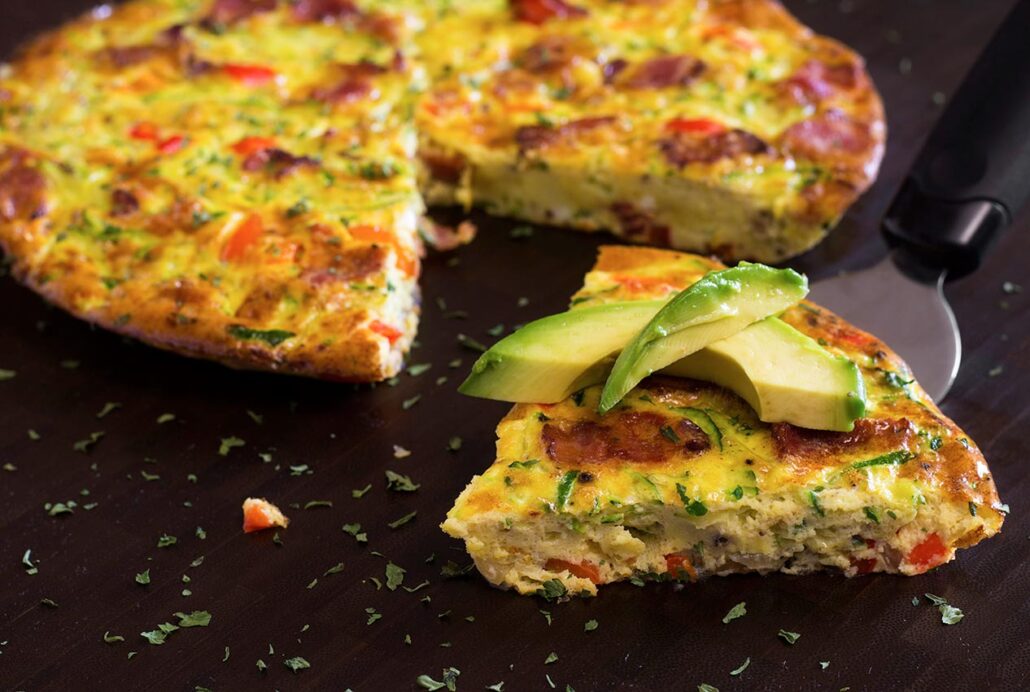 paleonewbie frittata paleo and gluten free recipe
