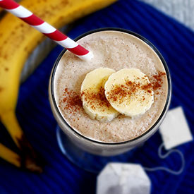 Chai Tea Smoothie Recipe