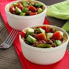 Paleo Taco Pie Recipe