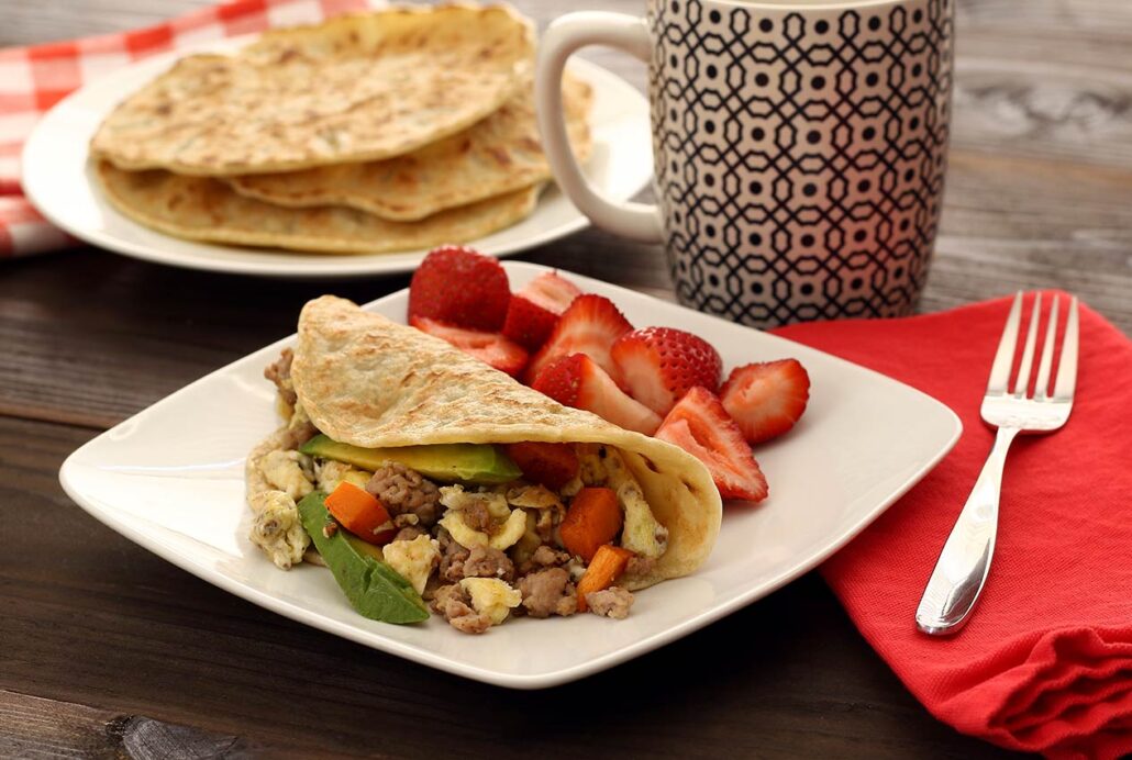 Plan ahead for easy grab and go paleo meals