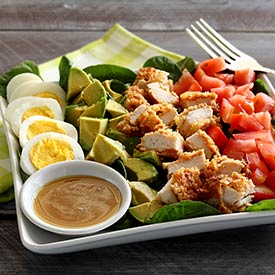 Paleo Macadamia Nut Chicken Salad Recipe