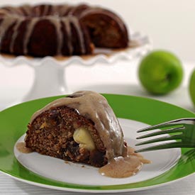 Apple Spice Cake Recipe