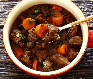 Slow Cooker Paleo Beef Stew Recipe