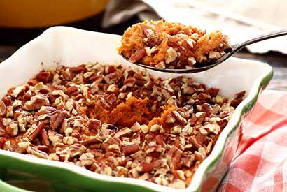 Paleo Sweet Potato Casserole Recipe