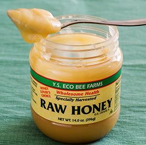 naturally crystalized honey for paleo candy recipe