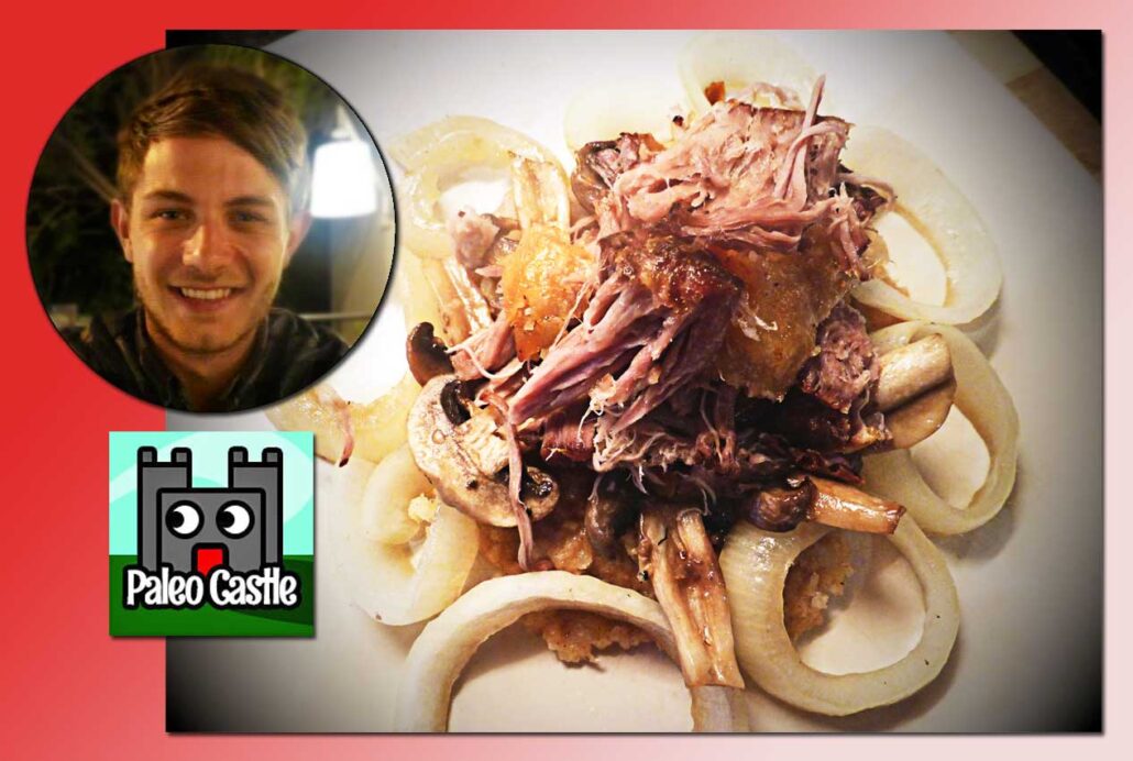 guest post from Paleo Castle