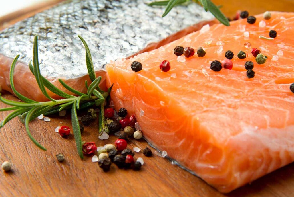 what is the safest seafood to eat according to the Environmental Working Group