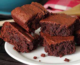 Paleo Mudflat Brownies Recipe