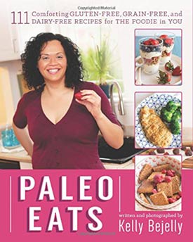 Click on any of our affiliate links in this post to learn more about Paleo Eats on Amazon.com