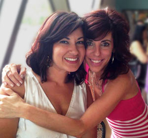 You'll want to give my friend Roxy a hug too when you try her guacamole recipe!