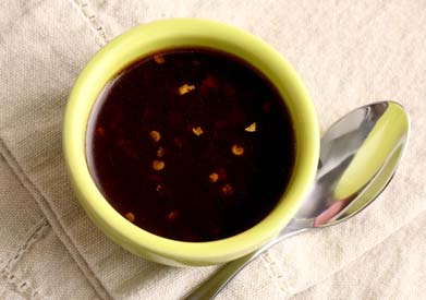 Soy-free Paleo Teriyaki Sauce Recipe