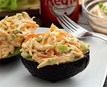 Super Simple Paleo Buffalo Chicken Recipe