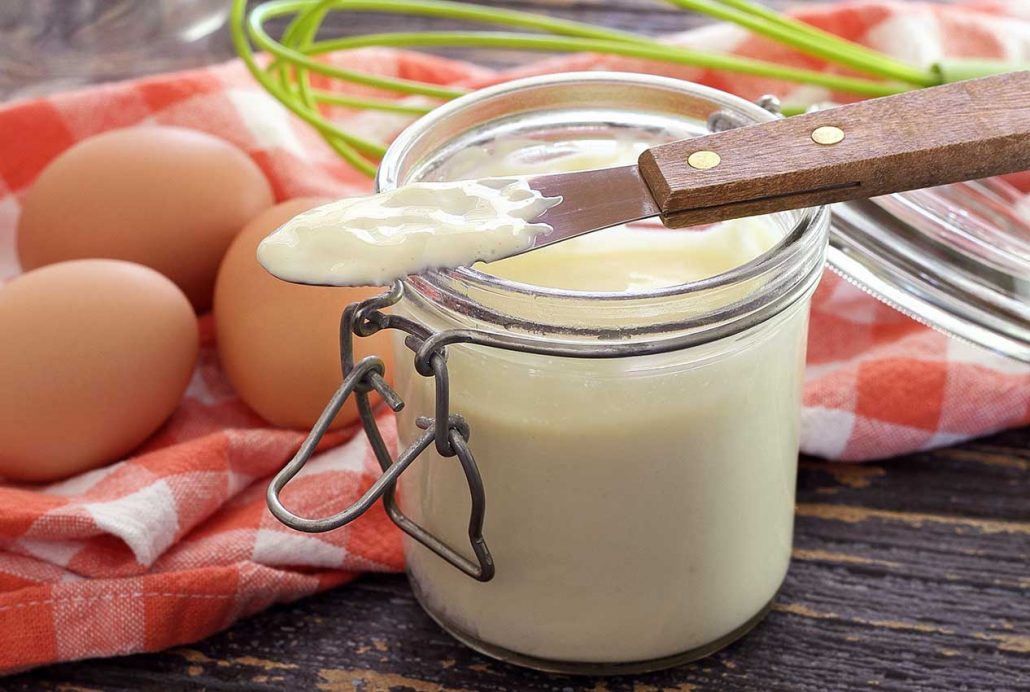easy paleo recipe for a paleo mayo