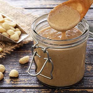 Paleo Macadamia Coconut Butter Recipe