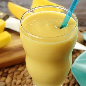 Paleo Mango Madness Smoothie