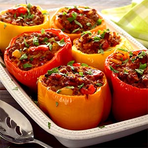 Stuffed Bell Peppers