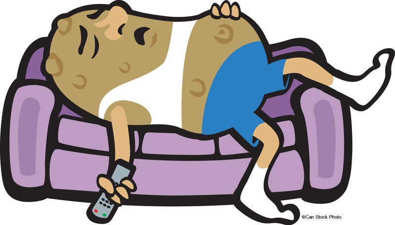 couch potato