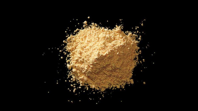 Azodicarbonamide is a food additive to strengthen dough and is also used as a foaming agent to make rubber products such as yoga mats.
