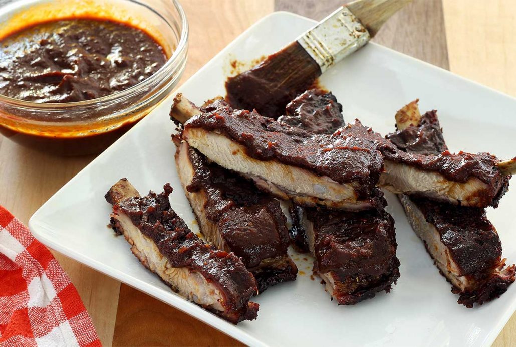 Easy paleo recipe for barbecue sauce