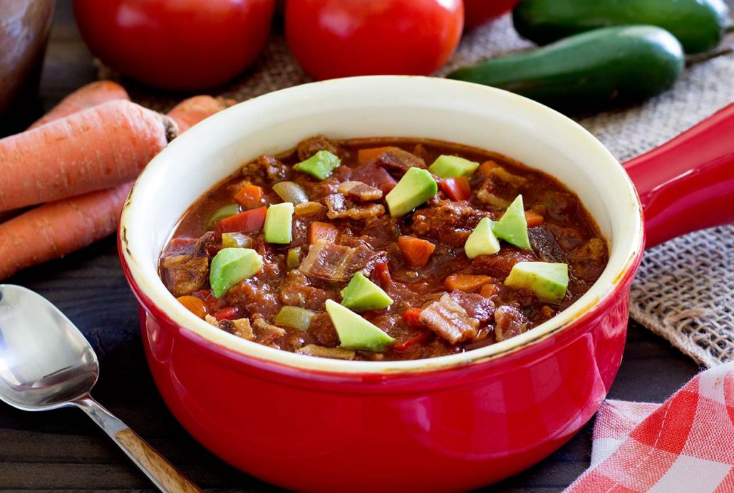 simple paleo recipe for paleo chili