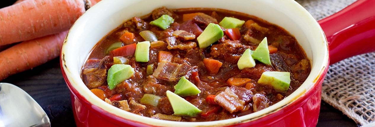 simple paleo recipe for paleo chili