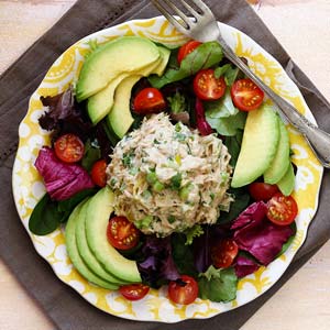 Simple Paleo Tuna Salad Recipe