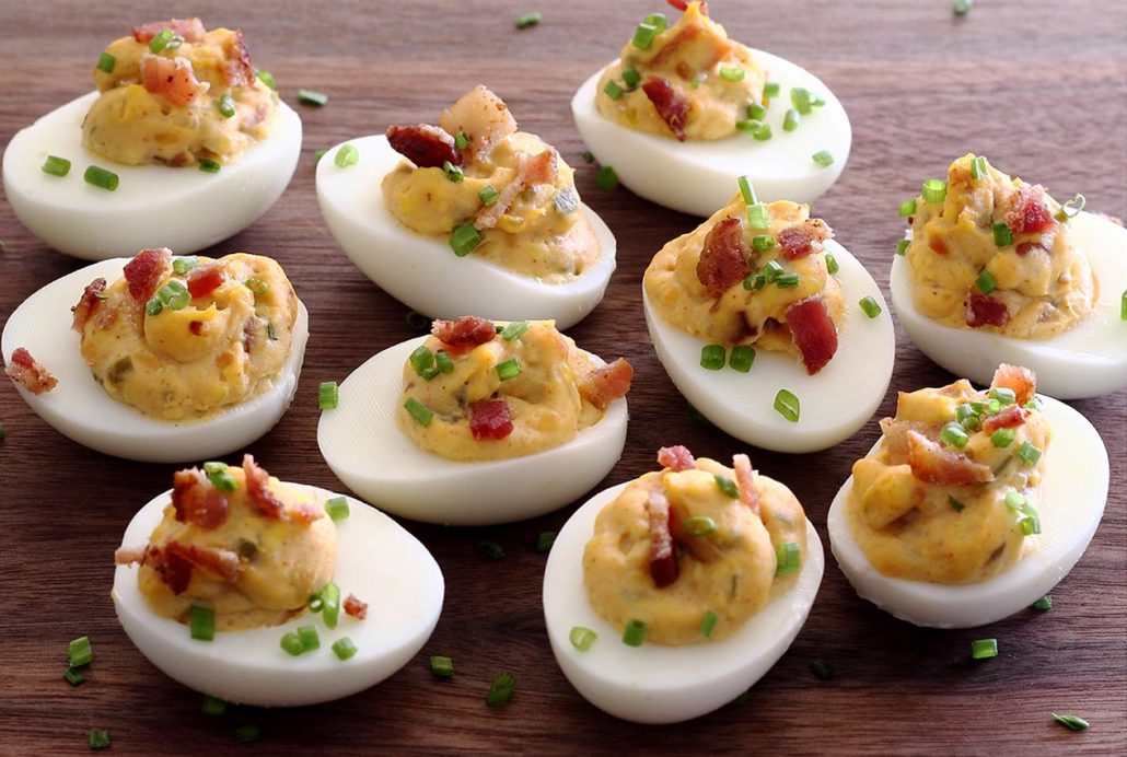 paleo recipe for deviled eggs