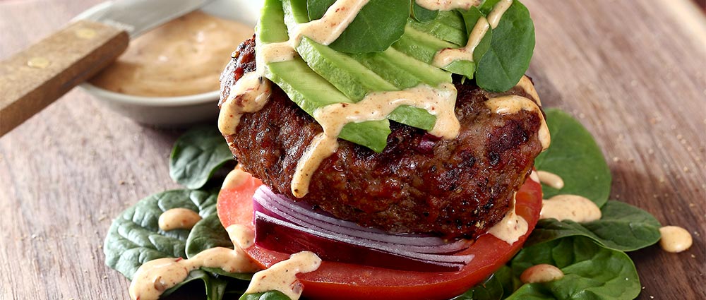 Sassy Southwest Sliders Paleo Recipe