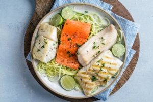 Sizzlefish paleo prime pack