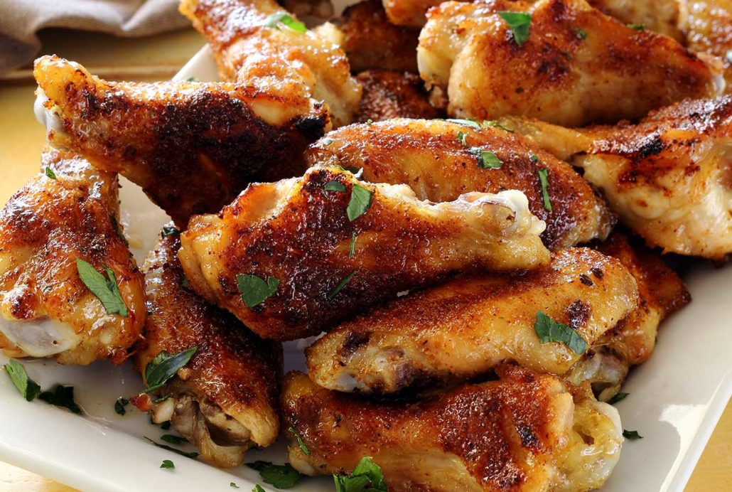 easy paleo chipotle and honey wings recipe