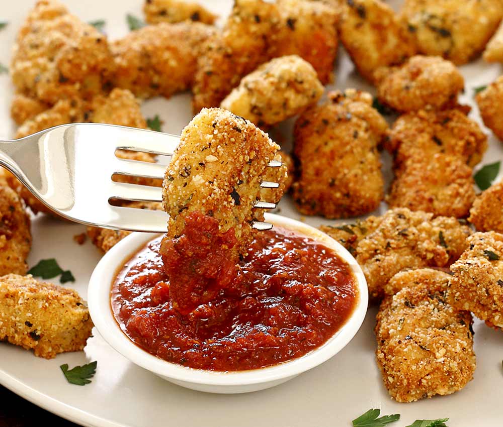 Paleo Italian Chicken Nuggets Recipe Paleo Newbie