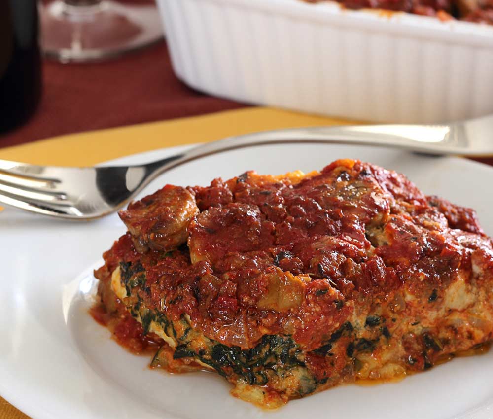 Awesome Paleo Lasagna Recipe-image
