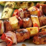simple recipe for grilled chipotle-lime shish-kabobs