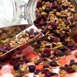 a healthy trail mix without nuts